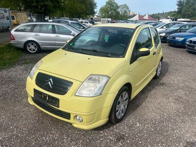 gebraucht Citroën C2 1,4 Benzin