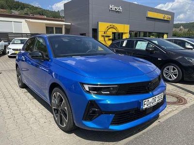 Gebraucht Opel Astra Ultimate 114 kW (156 PS) 2023 Blau Kleinwagen