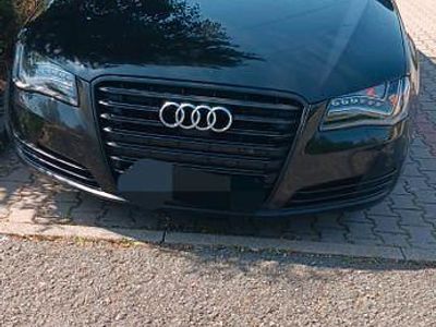 Audi A8L