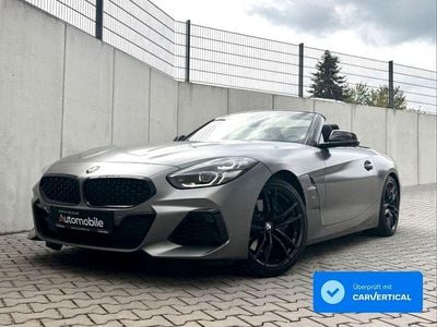 Second-hand BMW Z4 M Sport 340 CP (250 kW) 2019 Gri Cabrio