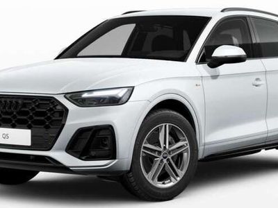 gebraucht Audi Q5 40 TFSI quattro 2X S line