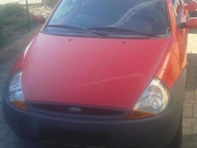 gebraucht Ford Ka 