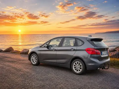 Gebraucht BMW 216