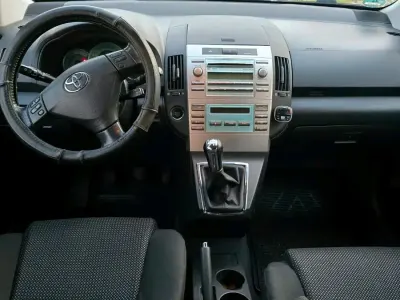 Gebraucht Toyota Corolla Verso