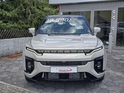 Gebraucht SsangYong Actyon 163 PS (119 kW) 2025 Grand white SUV