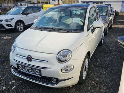 gebraucht Fiat 500 Aktion! SOFORT! Dolcevita :