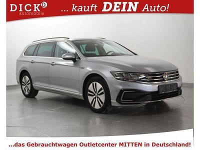 Gebraucht VW Passat GTE 218 PS (160 kW) 2020 Grau Kombi