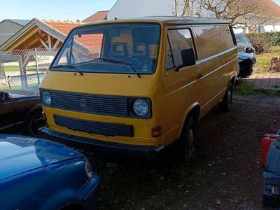 gebraucht VW T3 1.9tdi 5 Gang