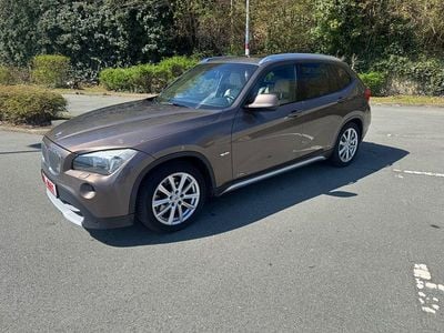 Usata BMW X1 Performance 204 CV (150 kW) 2011 SUV