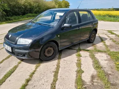 Używany Skoda Fabia