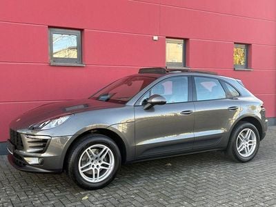 Gebraucht Porsche Macan 252 PS (185 kW) 2018 Grau SUV