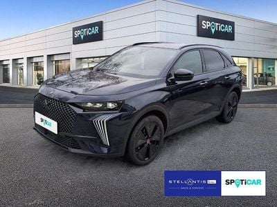 Gebraucht DS Automobiles DS7 Crossback Performance Line Plus 131 PS (96 kW) 2023 Blau SUV