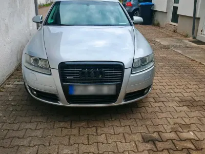 Gebraucht Audi A6 256 PS (188 kW) 2006 Silber Limousine