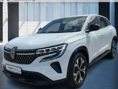 Gebraucht Renault Austral Evolution 158 PS (116 kW) 2024 Weiß SUV