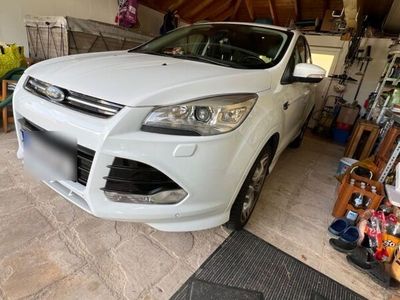 gebraucht Ford Kuga 2,0 TDCi 4x4 132kW Individual Individual