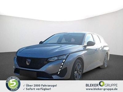Gebraucht Peugeot 308 2023 Grau Limousine