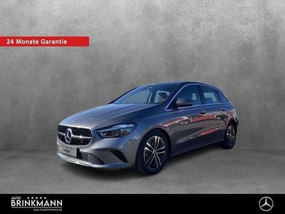 Mercedes B200