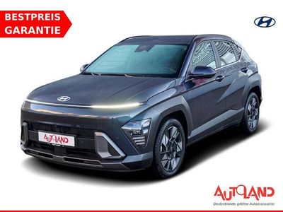 Blau Gebraucht 2023 Hyundai Kona Prime SUV | 28.990 € (Fairer Preis)