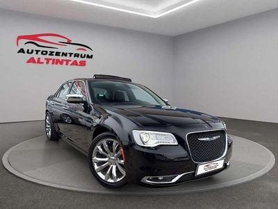 Gebraucht Chrysler 300C 296 PS (217 kW) 2015 Schwarz Limousine