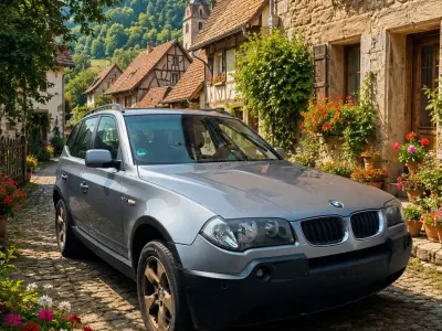Gebraucht BMW X3