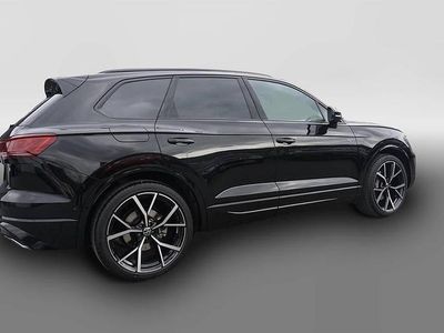 Gebraucht VW Touareg R-line 286 PS (210 kW) 2025 Schwarz SUV