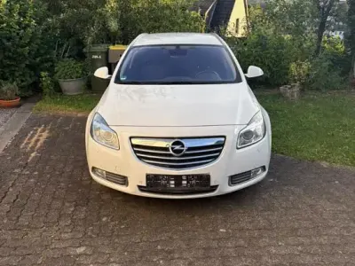 Gebraucht Opel Insignia