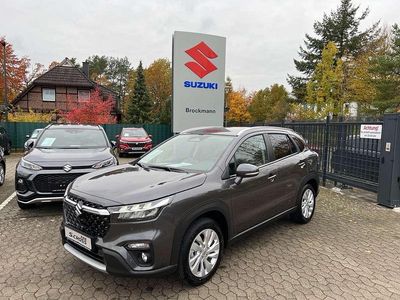 Neu Suzuki SX4 S-Cross Comfort 110 PS (80 kW) 2025 Titan dark gray SUV