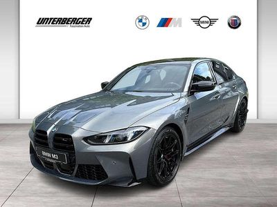 Neu BMW M3 Competition Edition 530 PS (389 kW) 2025 Grau Limousine