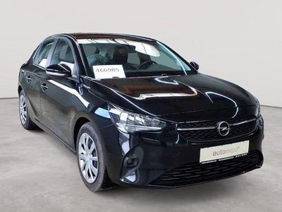 Gebraucht Opel Corsa Edition 102 PS (75 kW) 2023 Diamant schwarz metallic Kleinwagen
