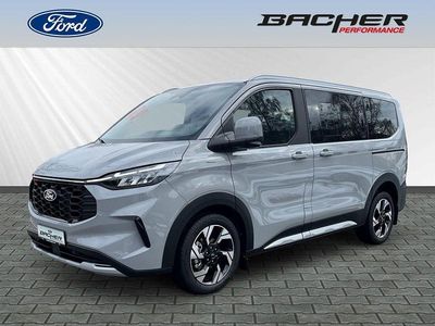Neu Ford Tourneo Active 170 PS (125 kW) 2026 Grau Van / Kleinbus