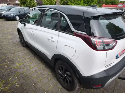 Gebraucht Opel Crossland X
