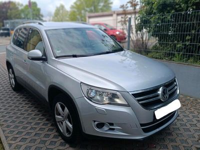 gebraucht VW Tiguan 