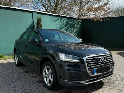 Usata Audi Q2 115 CV (84 kW) 2018 Nero SUV