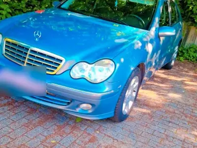 Gebraucht Mercedes C200