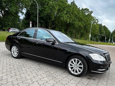 Mercedes S350