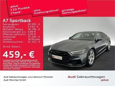 Audi A7 Sportback
