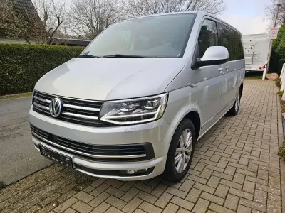 Gebraucht VW T6