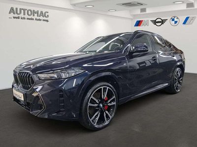 Brugt BMW X6 Performance 381 HK (280 kW) 2025 Grå SUV