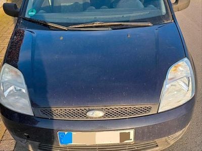 Gebraucht 2004 Ford Fiesta Kleinwagen | 480 € (Superpreis)