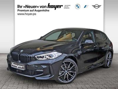 gebraucht BMW 120 d xDrive M Sport LED SHZ PDC HK HiFi DAB