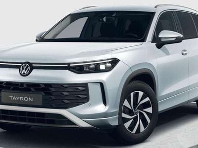 VW Tayron