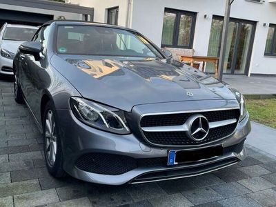 gebraucht Mercedes E200 Autom. -