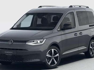 Nouă VW Caddy Pure 116 CP (85 kW) 2025 Gri Monovolum