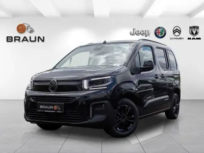 Neu Citroën Berlingo 131 PS (96 kW) 2026 Stahlgrau Van / Kleinbus