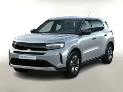 Ny Opel Frontera 145 HK (106 kW) 2026 Sølv SUV