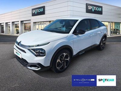 Gebraucht Citroën C4 PureTech 131 PS (96 kW) 2024 Weiß SUV