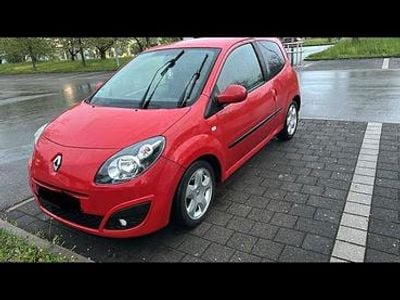 Usata Renault Twingo 70 CV (51 kW) 2008 Rosso Utilitaria