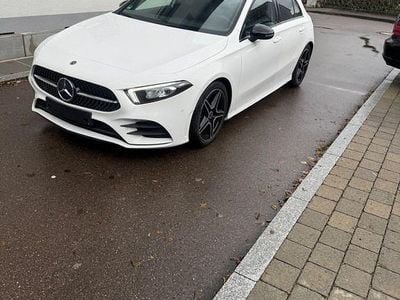 Mercedes A180
