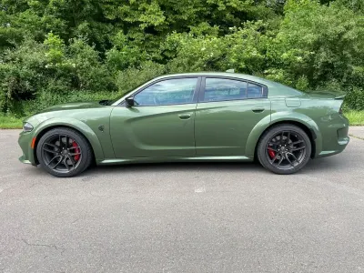 Gebraucht Dodge Charger 727 PS (534 kW) 2025 Grün Kleinwagen
