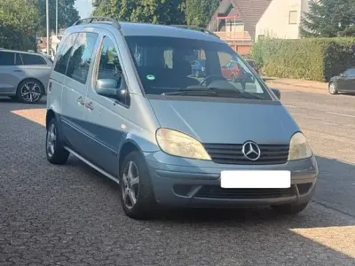 Gebraucht Mercedes Vaneo